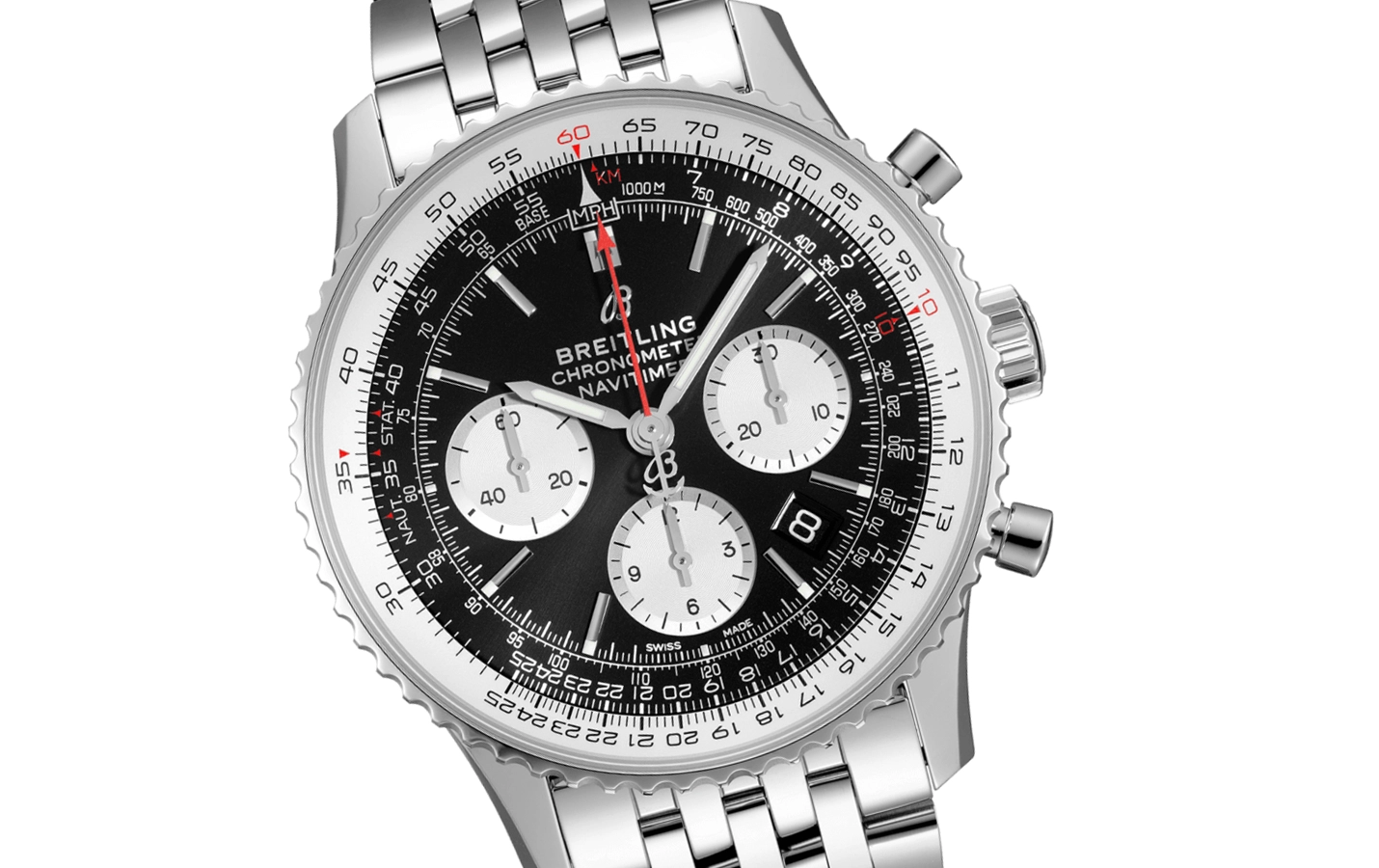 Breitling Navitimer AB0121211B1A1 WatchProject 21 Shop